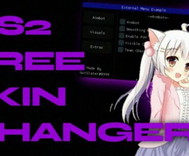 CS2 Skin Changer | CS 2 Skin Changer | Counter Strike 2 Skin Changer | Free Download Tutorial 2025