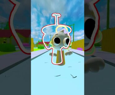 CAN YOU CATCH INCREDIBOX SPRUNKI DOGDAY SMILING CRITTERS in Garry's Mod SHIN SONIC