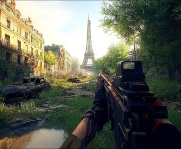 17 New Single Player FPS Games coming out in 2025