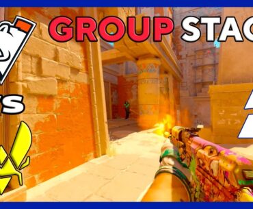 WINNER TO PLAYOFFS! Vitality vs Virtus.pro - Official Highlights - BLAST Premier Open Lisbon 2025