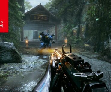 TOP 10 Best Nintendo Switch FPS Games You Must Play Before You Die