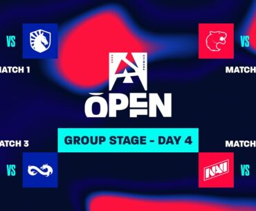 BLAST Premier Open Spring '25, Day 4 - Imperial v Liquid, Furia v M80, G2 v EF, Navi v MongolZ