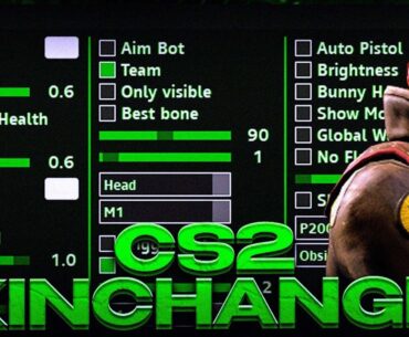 [UNDETECTABLE SKIN CHANGER] Update & New Skin Changer for Counter Strike 2 | Complete Guide