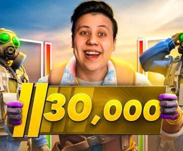 Как я АПНУЛ 30.000 РЕЙТИНГА в CS2