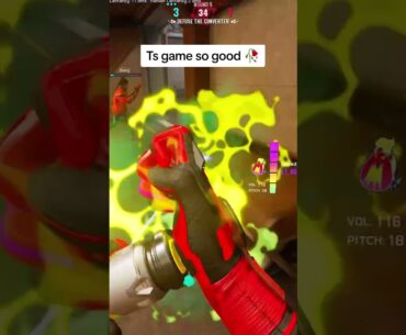 Game is called fragpunk #gaming #fpsgames #loud