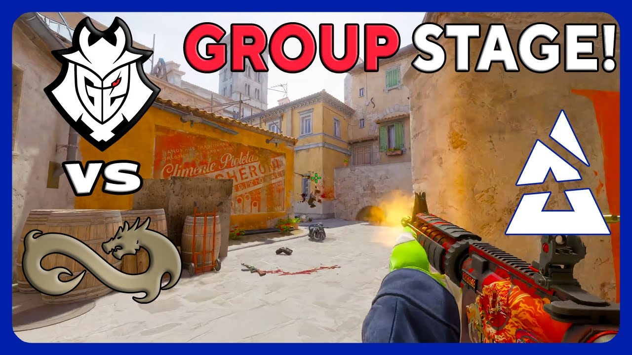 WINNER TO PLAYOFFS! G2 vs Eternal Fire – Official Highlights – BLAST Premier Open Lisbon 2025 WINNER TO PLAYOFFS! G2 vs Eternal Fire - Official Highlights - BLAST Premier Open Lisbon 2025