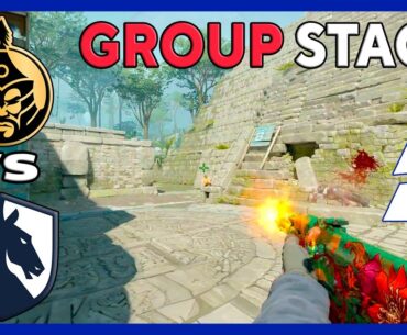 LOSER IS OUT! Liquid vs TheMongolz - Official Highlights - BLAST Premier Open Lisbon 2025