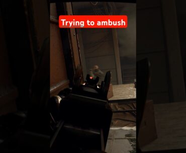 FailedAmbush #gaming #shortfeed #extractionshooter #maraudersgame #fps #games #lootershooter #steam