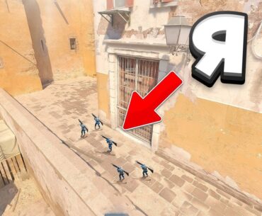 CS2, но каждый раунд СЮРПРИЗ!