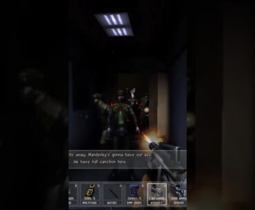 Emboscada!! #gaming #deusex #fps #fpsgames #firstpersonshooter #jcdenton #accion #fyp #foryoupage