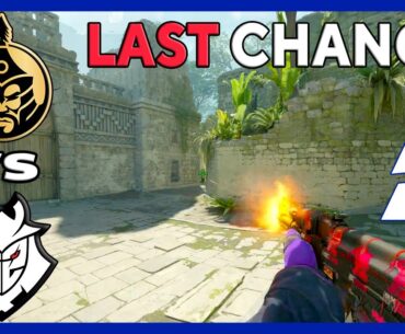 WINNER TO PLAYOFFS! TheMongolz vs G2 - Official Highlights - BLAST Premier Open Lisbon 2025