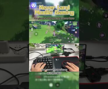 Our products aren't just about playing FPS games#gamwing #gaming #neverland