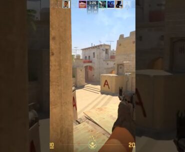 Cs2 Best Moment 24   #csgo #cs2overpass #gaming #firstpersonshooter #games #videogame #counterstrike