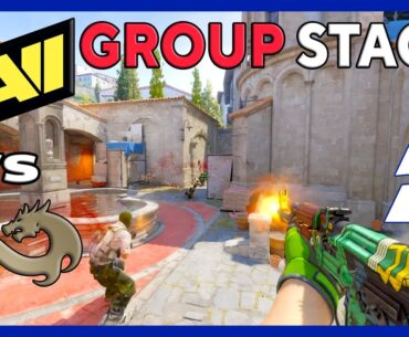 WINNER TO SEMI-FINALS! Eternal Fire vs NAVI - Official Highlights - BLAST Premier Open Lisbon 2025