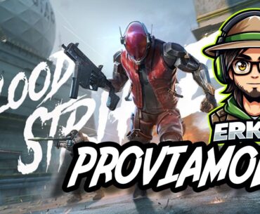 BLOODSTRIKE - Nuovo Battle Royale Multiplayer - PROVIAMOLO ORA... #bloodstrike #fps #fpsgames