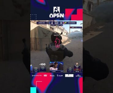 JL ACE WHILE ON 1HP?! 💀