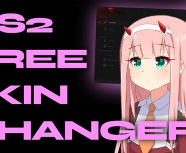 CS2 Skin Changer | CS 2 Skin Changer | Counter Strike 2 Skin Changer | Free Download Tutorial 2025