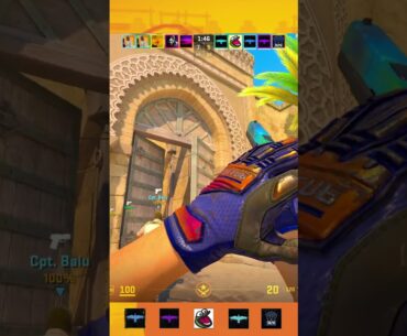 Der kranke Ingameleader #cs2 #counterstrike2 #gaming #shorts #counterstrike #csgo #fps #games