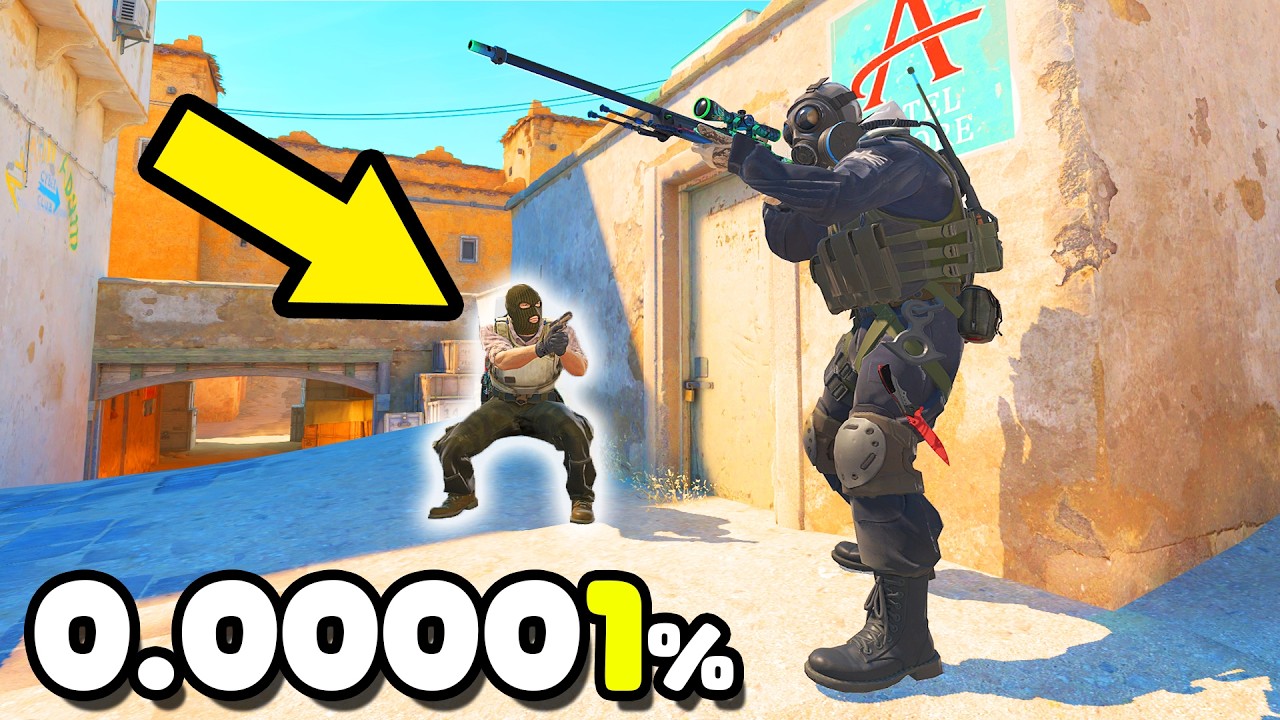 CRAZIEST CLUTCH of HIS LIFE! – BEST CS2 CLIPS CRAZIEST CLUTCH of HIS LIFE! - BEST CS2 CLIPS