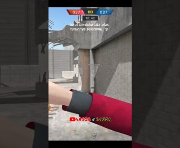 LATIHAN AIM DI MAPS REDROCK PAKAI P90 #pointblank #gameplayfps #fps #gaming #games #shortvideo #shor