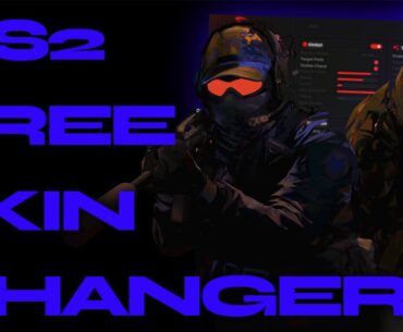 CS2 Skin Changer | CS 2 Skin Changer | Counter Strike 2 Skin Changer | Free Download Tutorial 2025
