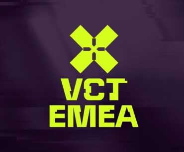 VCT EMEA 2025 Stage 1 - W1D1