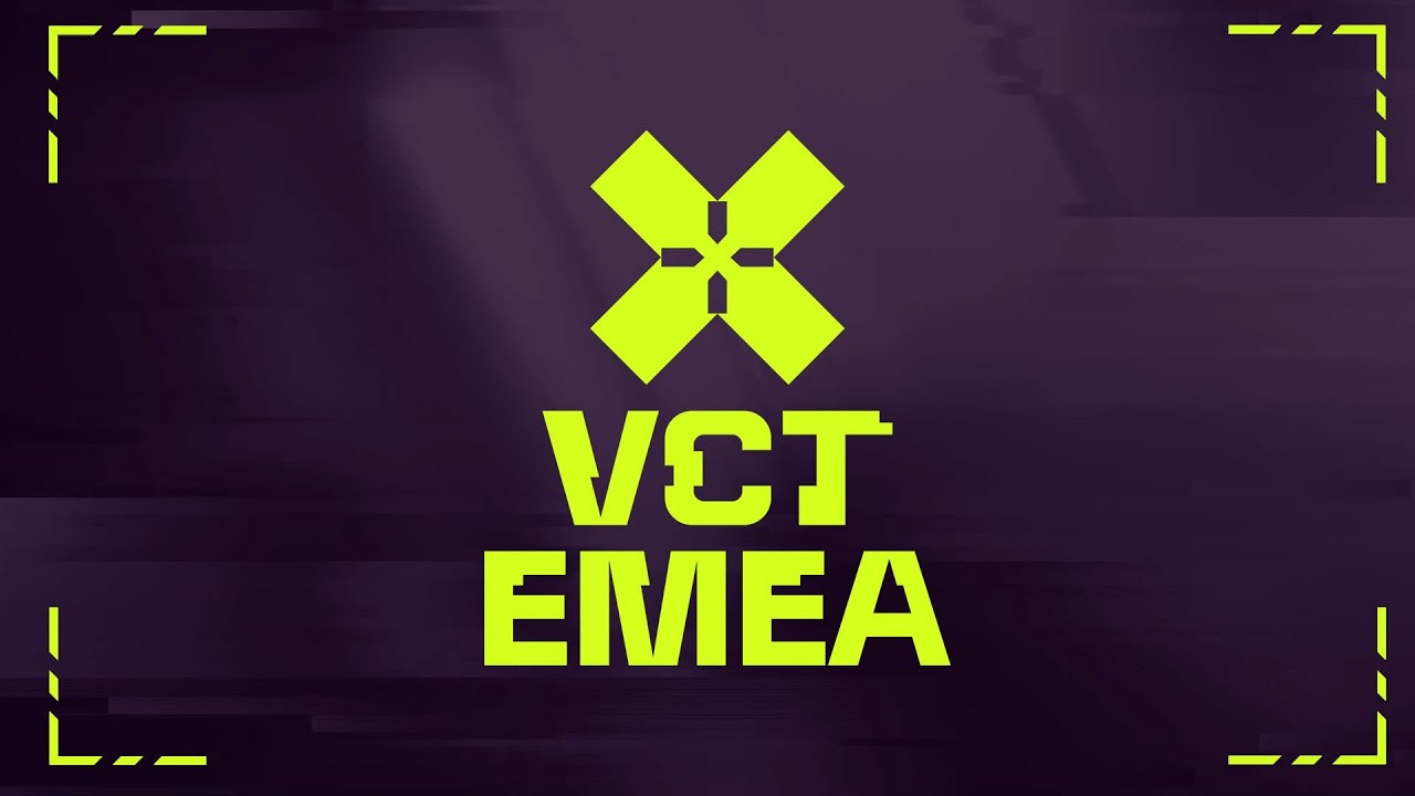 VCT EMEA 2025 Stage 1 – W1D1 VCT EMEA 2025 Stage 1 - W1D1
