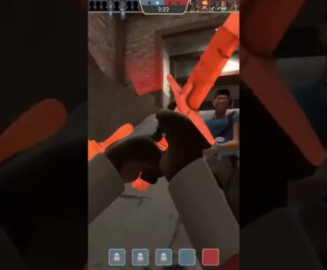 Demoknight quad kill #gaming #tf2 #firstpersonshooter #teamfortress2 #funnyimages #games #fps