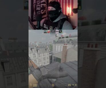 Nade Kills Feel SO GOOD!! #cs2 #gaming #gameplay #fps #games #warzone #fortnite #cod #counterstrike