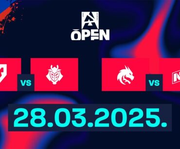 [RU] BLAST Open Lisbon 2025 - День 7