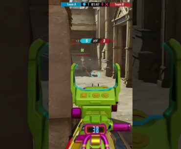 so much fun game #fpsgame #fps #fpsgames #fragpunk #fragpunkgameplay #shorts #shortsfeed