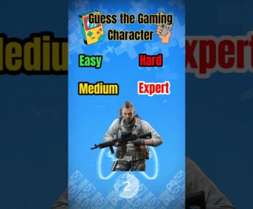 Guess the Call of Duty Characters #callofduty #cod #fps #firstpersonshooter #pcgaming
