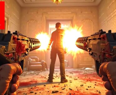 TOP 10 Best FPS Games On Nintendo Switch - UPDATED (2025)