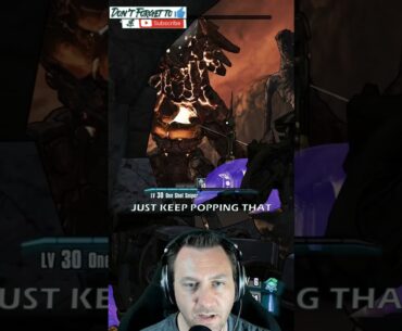 The Warrior Goes Down!! #Borderlands2 #TheWarrior #Livestream #Gaming #Shorts