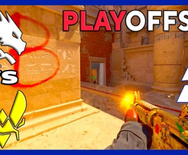 SEMI-FINAL! Vitality vs Spirit - Official Highlights - BLAST Premier Open Lisbon 2025