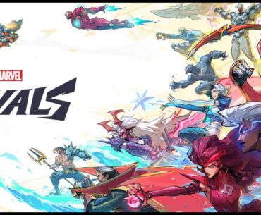 AVENGERS DOOMSDAY | MARVEL RIVALS LIVE || DAY 4  #gaming #marvelrivals   #trending #fpsgames