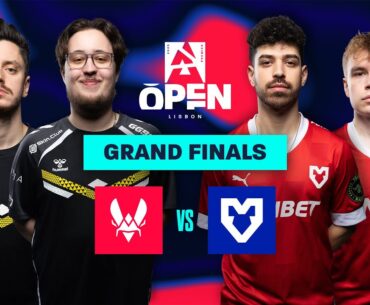 BLAST Premier Open Spring Lisbon 2025, Grand Finals - TEAM VITALITY vs. MOUZ