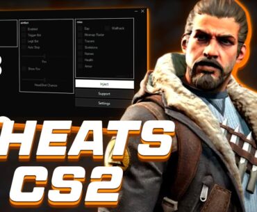 Undetected Counter Strike 2 Cheats! | Aimbot & Wallhack | Best Free CS2 Hack | Free Download In 2025