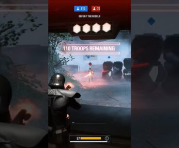 For the empire #epic #gaming #firstpersonshooter #gameplay #starwars #battlefront2