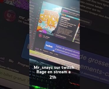 tu attend quoi ? Vien non #motivation #rage #ragequits #gaming #fps#fpsgames #twitchstreamer #twitch