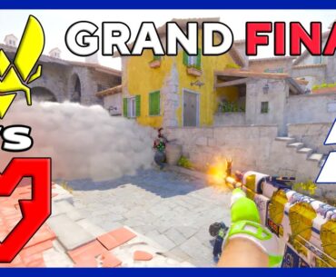 EPIC GRAND FINAL! MOUZ vs Vitality - Official Highlights - BLAST Premier Open Lisbon 2025