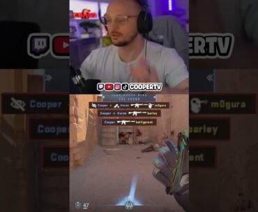 AFK in CS2 Actually Won Us The Round