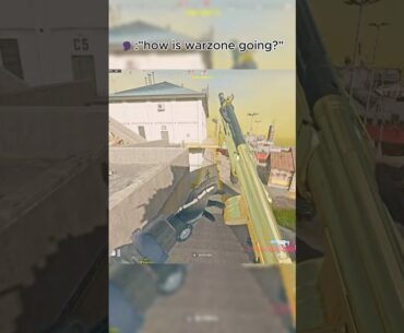 How is warzone going? |  #gaming #pc #pcgaming #fps #games #cod #warzone #rebirthisland #rebirth