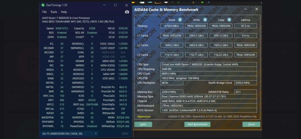 New to ddr5 overclocking Pt. II New to ddr5 overclocking Pt. II