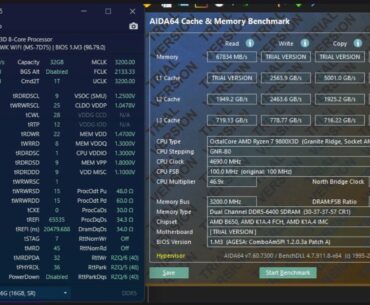 New to ddr5 overclocking Pt. II