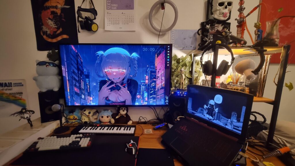 i am not a fan of minimalism...