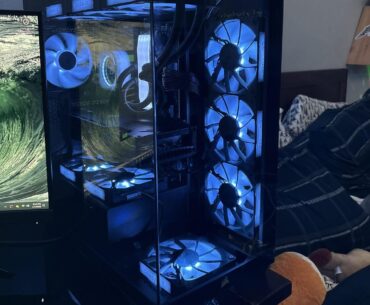 Rate my First Build