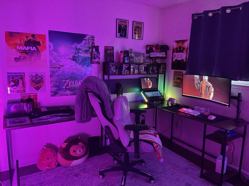 Update on 2025 Setup