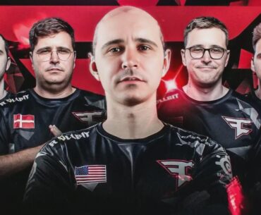 This is the Faze team i want, only weakness are Molotovs in the last round.