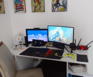 Slowly coming together